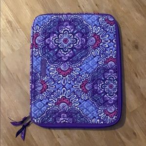 Vera Bradley Laptop Case.